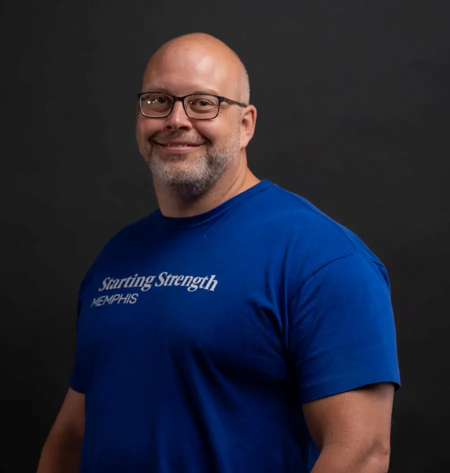 Eric M. Strong