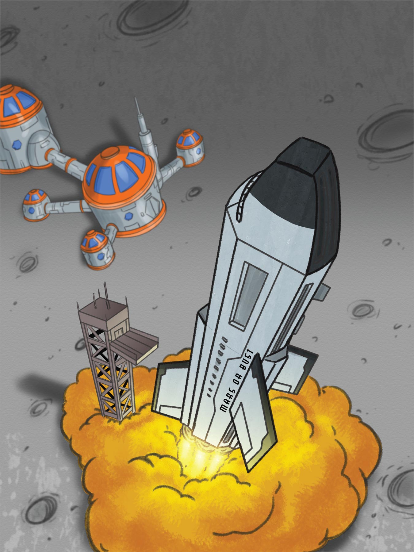 Mac Forgot to Follow Directions Book